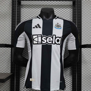 Visuel 1 — Maillot Newcastle 2024-25