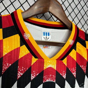 Visuel 3 — MAILLOT RÉTRO ALLEMAGNE 1994