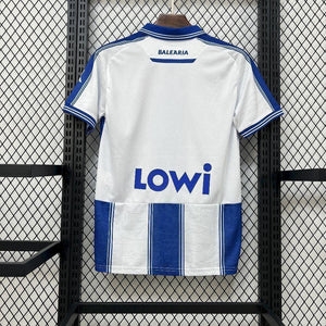 Visuel 2 — Maillot Levante extérieur 2025-26