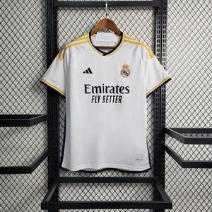 Visuel 1 — Maillot Real Madrid saison 2023-2024 domicile