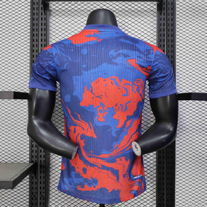 Visuel 3 — Maillot FC Barcelone concept 2025-26