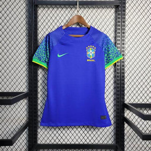 Visuel 1 — MAILLOT BRÉSIL DOMICILE 2022/23