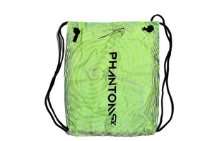 Visuel 18 — Sac basique Plus2Foot — sac à cordon léger pour le terrain