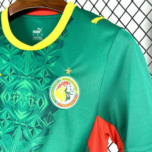 Visuel 3 — Maillot Sénégal Coupe du monde 2026