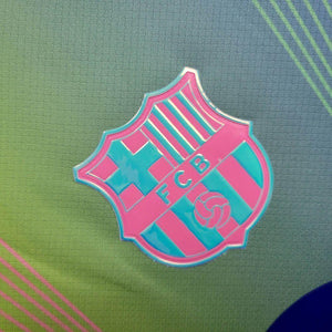 Visuel 3 — Maillot FC Barcelone concept 2025-26