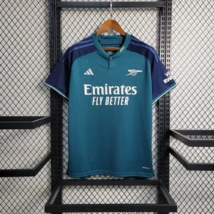 Visuel 1 — Maillot Arsenal 2023 2024 Extérieur