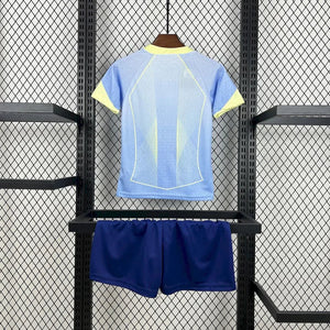 Visuel 2 — Kit Enfant FC Barcelone concept 2025-26