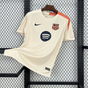 Visuel 1 — Maillot Foot FC Barcelone 2025 2026 entraînement