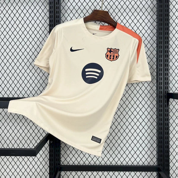 Maillot Foot FC Barcelone 2025 2026 entraînement