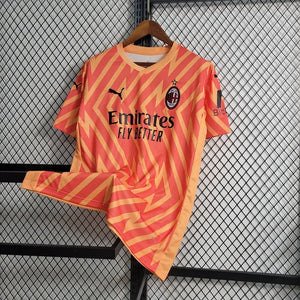 Visuel 2 — AC Milan maillot gardien 2023 2024