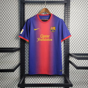 Visuel 1 — MAILLOT RÉTRO FC BARCELONE 2012/13