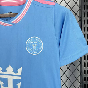 Visuel 3 — MAILLOT INTER MIAMI FEMMES EURO 2025