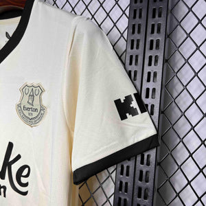 Visuel 2 — Maillot Everton extérieur 2024-25