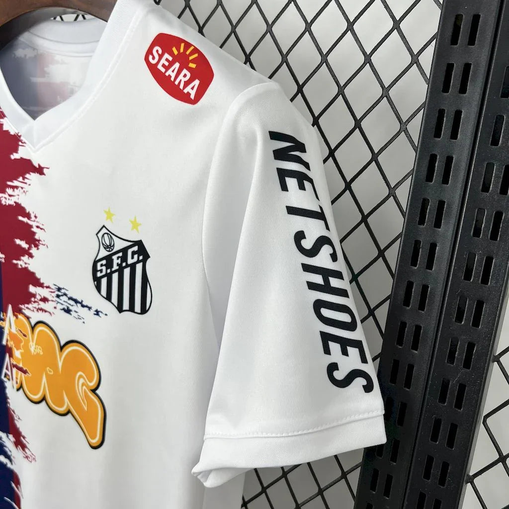 Maillot Neymar concept 2025-26