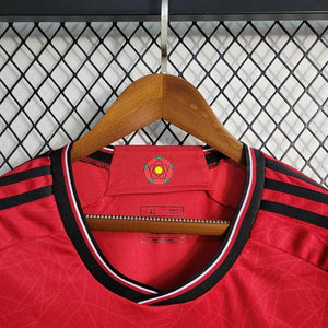 Visuel 8 — Maillot Manchester United 2023 2024 Manches Longues