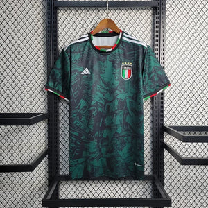 Visuel 1 — Maillot Italie Saison 2023-2024 édition spéciale Vert