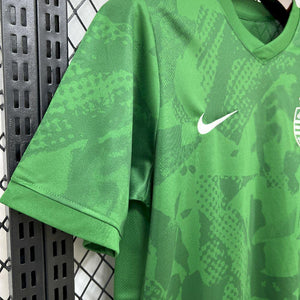 Visuel 4 — Maillot Sporting entrainement 2025-26