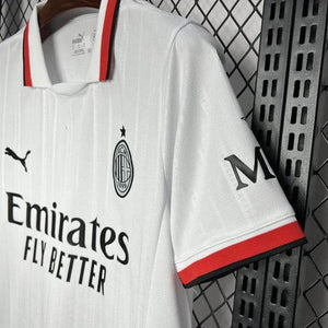 Visuel 4 — Maillot AC Milan 2024/2025 Extérieur