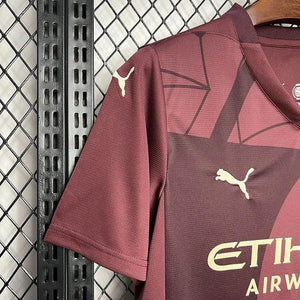 Visuel 6 — Maillot Manchester city 2024/25