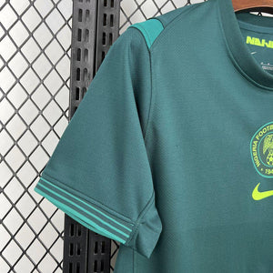 Visuel 3 — Maillot Nigeria extérieur 2025-26