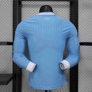 Visuel 2 — Maillot inter Miami manches longues 2025-26