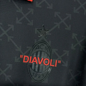Visuel 4 — Maillot AC Milan foot 2025 2026
