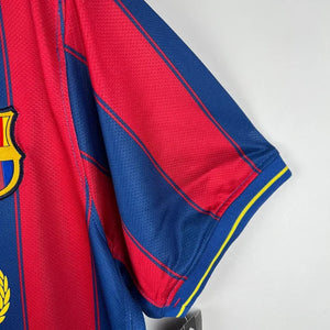 Visuel 2 — MAILLOT RÉTRO FC BARCELONE 2009/10