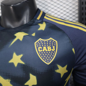 Visuel 8 — Maillot Boca Juniors 2025-2026