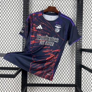 Visuel 1 — Maillot Benfica 2025-26