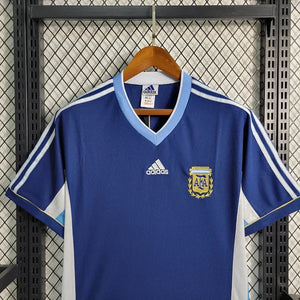 Visuel 2 — Maillot Argentine Retro 1998