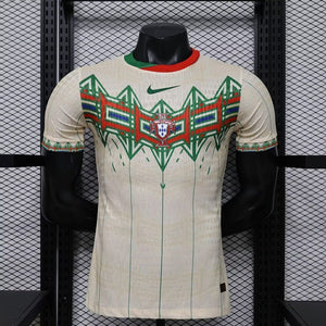 Visuel 1 — Maillot Portugal Concept 2026