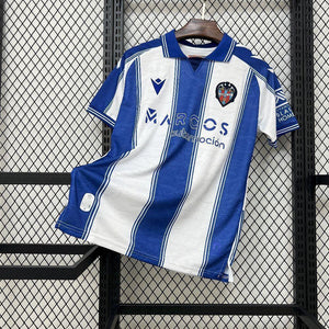 Visuel 1 — Maillot Levante extérieur 2025-26