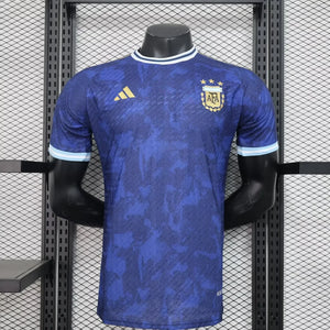 Visuel 1 — Maillot Argentine foot concept 2024 2025