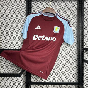 Visuel 2 — Maillot Aston Villa Domicile 2024 2025