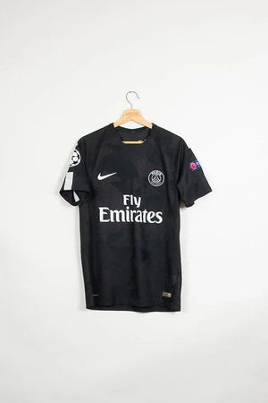Visuel 1 — Maillot Paris saint germain 2017