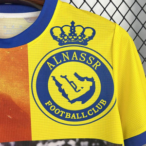 Visuel 2 — Maillot Ronaldo concept 2025-26