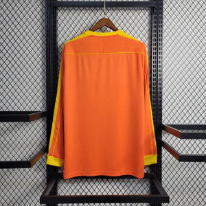 Visuel 2 — Maillot Rétro Manches Longues 1998 Brésil Gardien