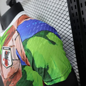Visuel 3 — Maillot Japon X Broli 2024/2025