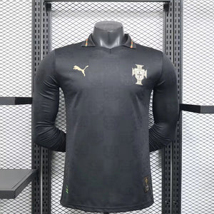 Visuel 1 — Maillot Portugal extérieur manches longues Coupe du monde 2026
