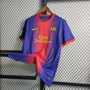 Visuel 2 — MAILLOT RÉTRO FC BARCELONE 2012/13