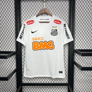 Visuel 1 — Maillot Rétro Santos FC 2011-12