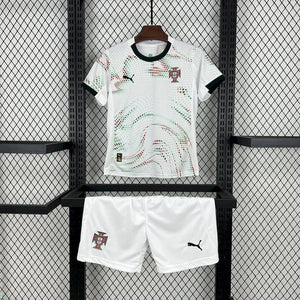 Visuel 1 — Kit Enfant Portugal Extérieur 2025/2026