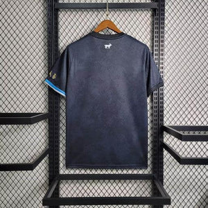 Visuel 2 — Maillot 23-24 La Pulga Argentine Noir Édition Spéciale