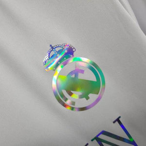 Visuel 4 — Maillot Real Madrid foot Balmain blanc 2023 2024