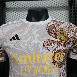 Visuel 2 — Maillot Real Madrid Concept 2024