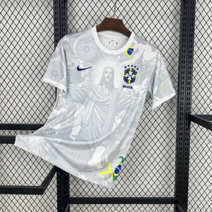 Visuel 1 — Maillot Brésil concept 2025