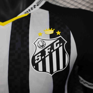 Visuel 3 — Maillot Santos 2025/26