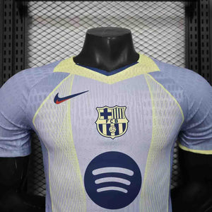 Visuel 2 — Maillot Fc Barcelone 2025/26