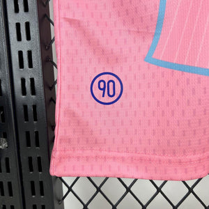Visuel 6 — Maillot FC Barcelone Concept Rose 2025-26