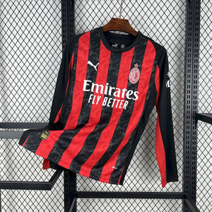 Visuel 1 — Maillot AC Milan 2025/26